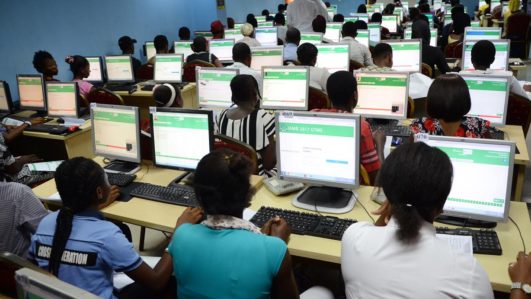 Old students donate N6m computer sets to alma mater