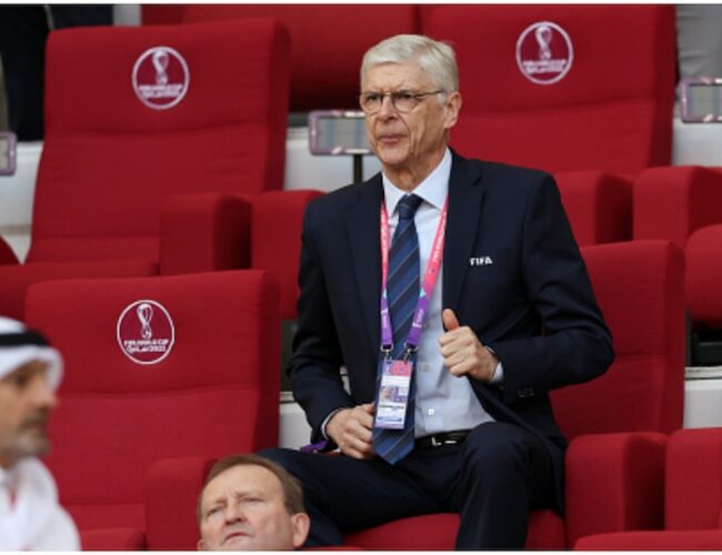 Qatar 2022: Political statements affect performance – Wenger