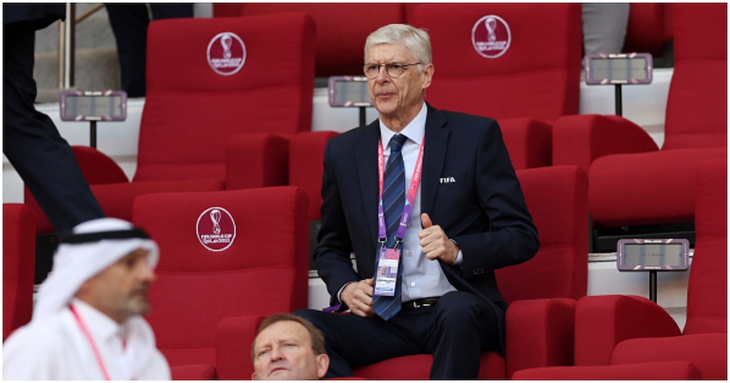 Qatar 2022: Political statements affect performance – Wenger
