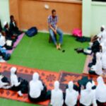 Cultural Day in Darul Huda section of I-Scholars International Academy, Gwarinpa Abuja.