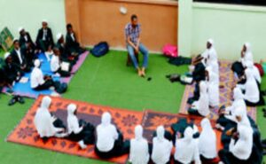 Cultural Day in Darul Huda section of I-Scholars Int’l Academy