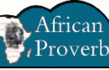 African Proverb