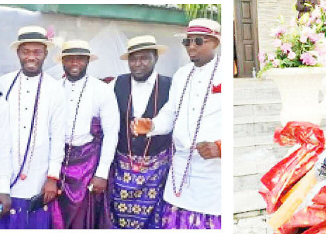 The Itsekiri people of Delta State