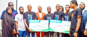 Students win ProduceAfrica coding challenge