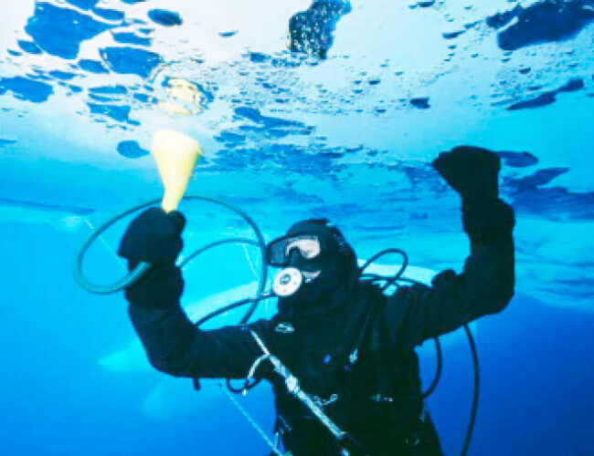 Tips on how to become an oceanographer