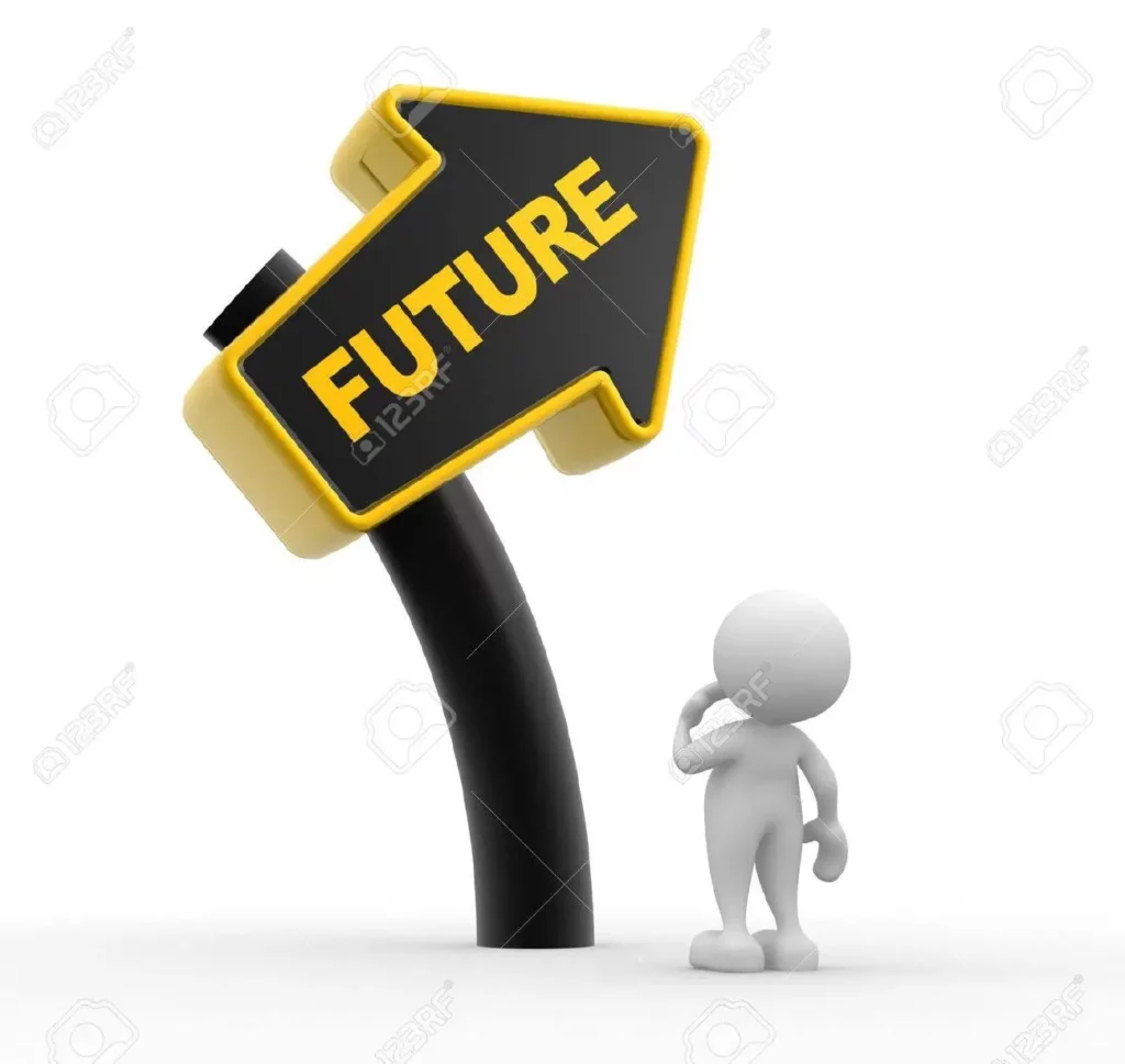 A glance into the future