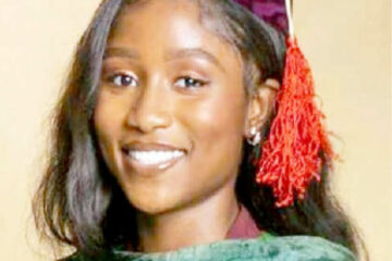 Parents’ validation spurred me to success – CU best-graduating student