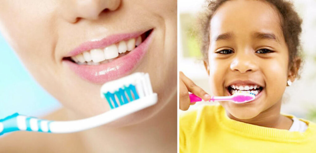 Looking after your teeth