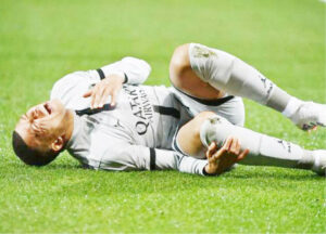 PSG’s injury jinx returns to threaten Champions League and Ligue 1 campaigns