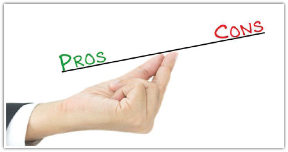 Pros and cons of entrepreneurship