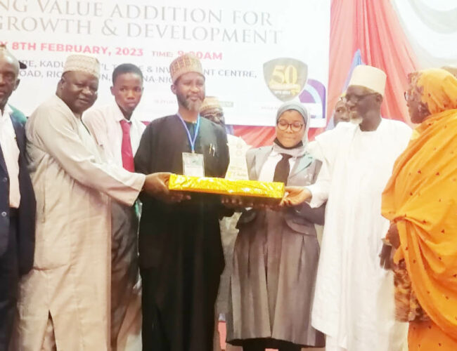 Rare Gem Academy wins 11th edition of KADCCIMA quiz competition