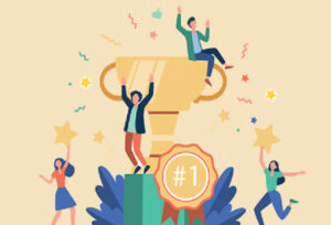 There’s a prize for everyone