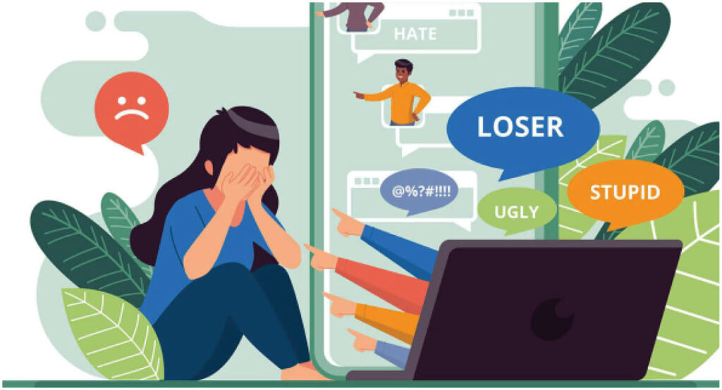 How to prevent cyberbullying