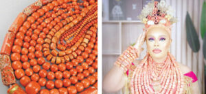 Why beads is admired in Benin culture