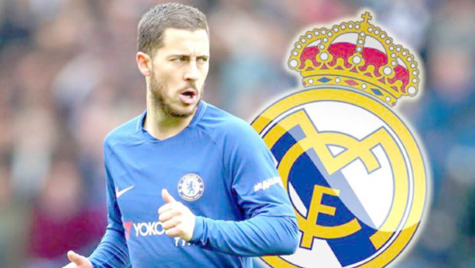 Fans think Eden Hazard ‘cursed’ Chelsea as Real Madrid star’s eerie statement after leaving club goes viral
