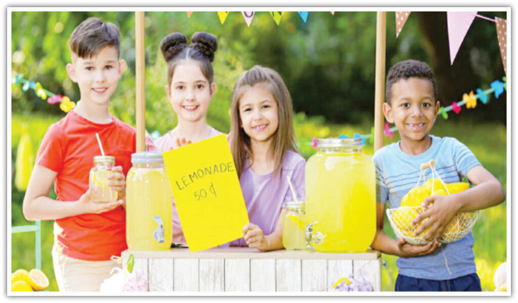 Good business ideas for teens