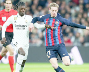 Madrid Gears up to cut Barcelona’s lead ahead of clasico clash