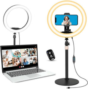 Sensyne Ring Light with Stand