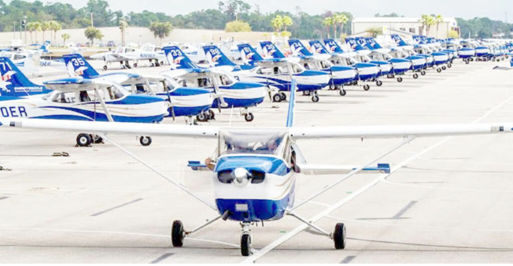 The Nigerian aviation industry education