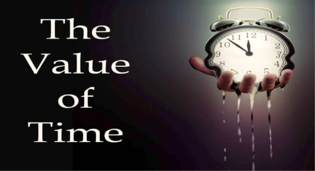 Time management in our lives