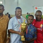 11-year-old Bayelsa athlete breaks record