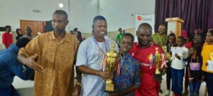 11-year-old Bayelsa athlete breaks record, wins National Chess Championship