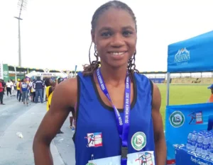 16-Year-Old Athlete wins 5km Ogun women run
