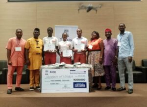 UNN Secondary School wins Chevening science competition