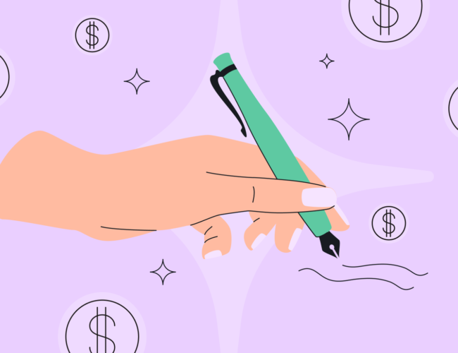 Ways to make money from writing