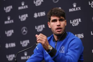 ‘They are going to kill us’ – Alcaraz criticises schedule