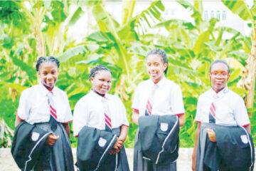 Children’s Day:  Student of Bright Sun College emerges One-day Lagos Commander of FRSC