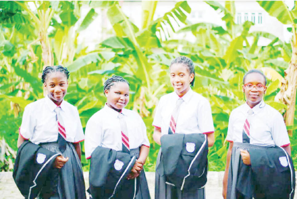 Jacob’s Well students’ to represent Nigeria at World Tech Summit in US
