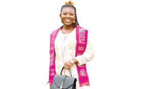 My mother’s medical profession influenced my career choice — UI best graduating student