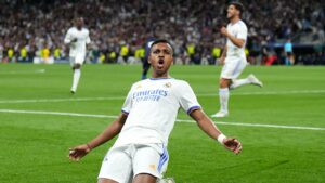 Real Madrid come back to extend unbeaten start