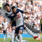 Solanke scores as Spurs come back to beat Brentford