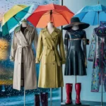 Rainy season essentials to stay stylish and Dry