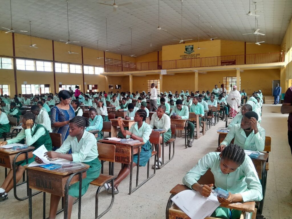 The hidden cost of examination stress