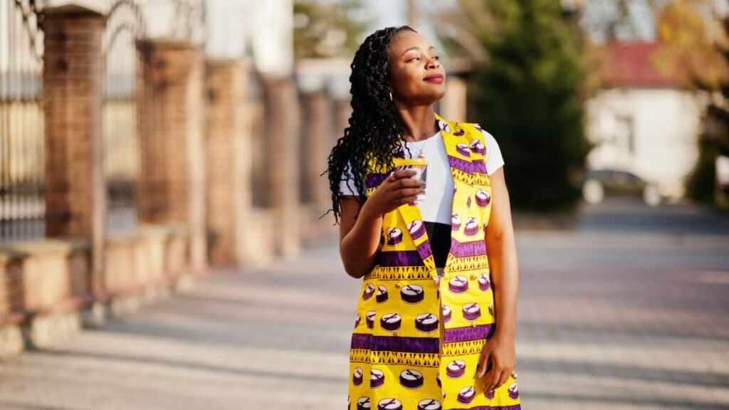 Ankara styles you can rock and ‘slay’ in