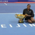 Coco Gauff beats Muchova in China for eighth WTA title