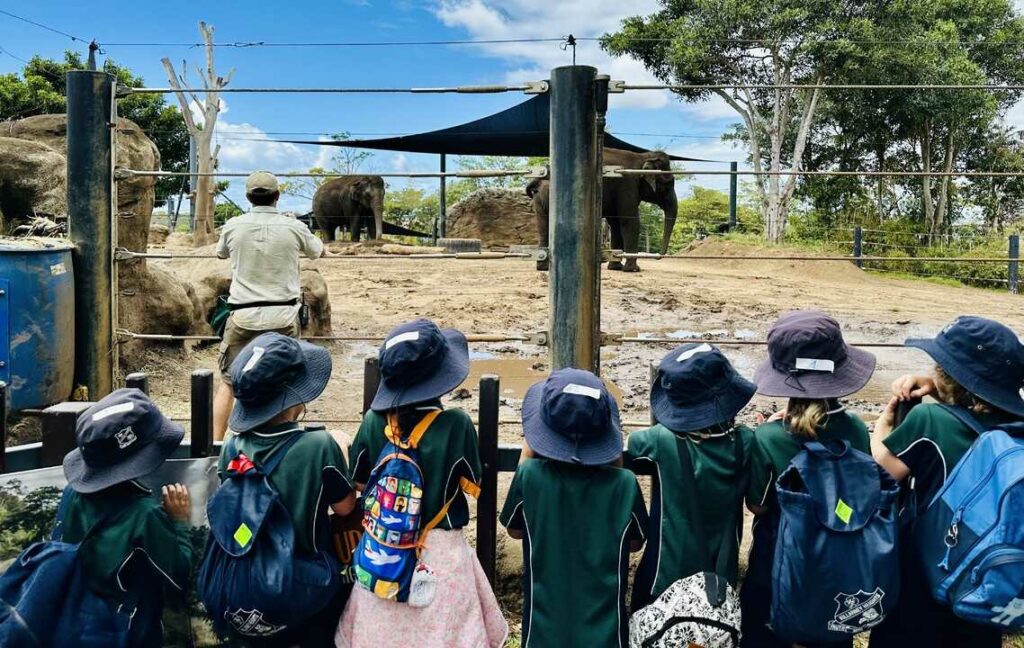 Exploring Entrepreneurship:  A memorable school excursion