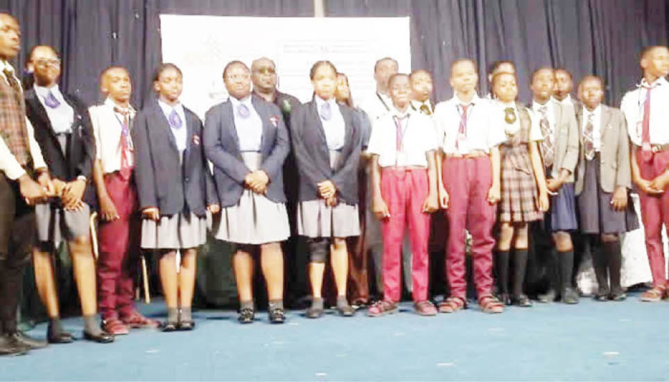 Four Schools to battle for N10m Education Champions League Competition prize