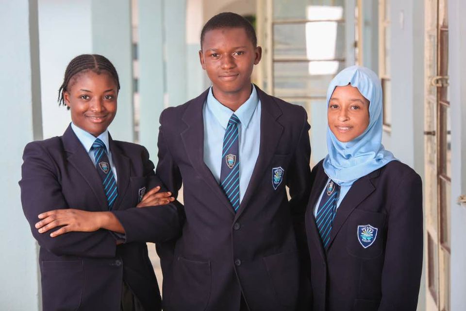 Teachers Day: HMS school students celebrate teachers