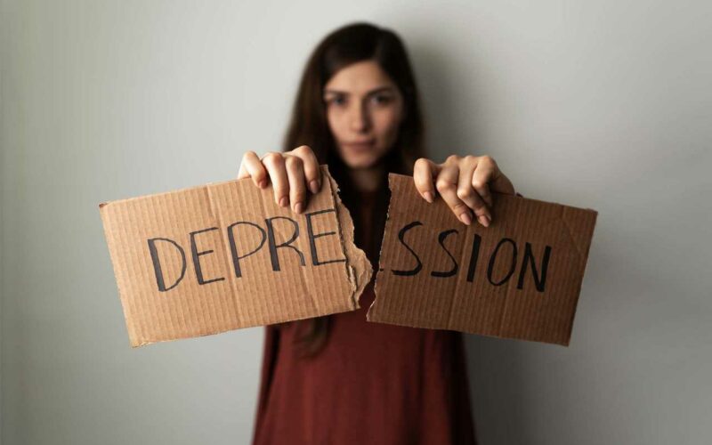 Tips to overcome depression