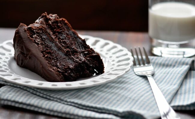 How to make a moist Chocolate cake