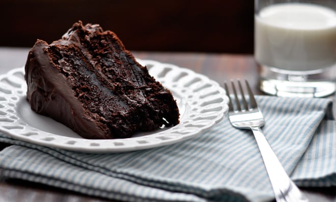 How to make a moist Chocolate cake