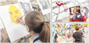 How to make money as a Visual Art student