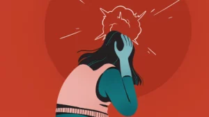 What does anxiety feel like?