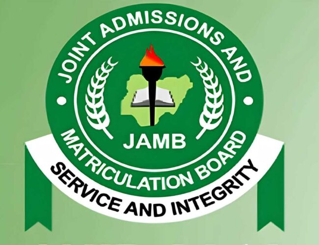 JAMB is the largest ICT user for exam globally — Registrar