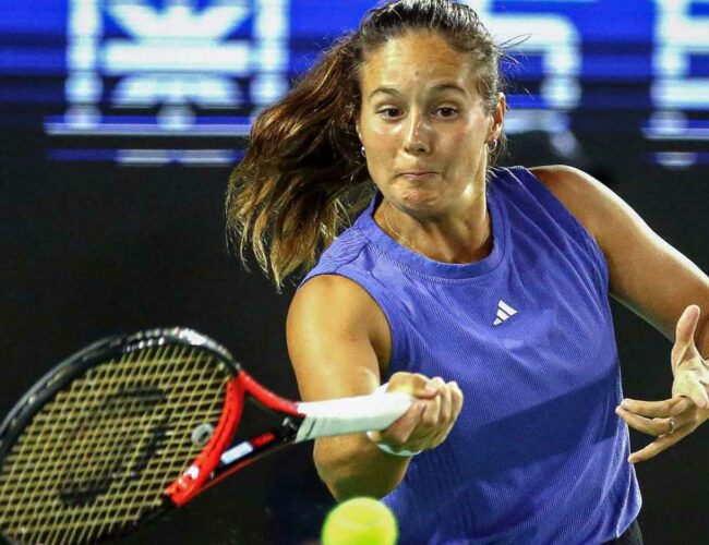 Kasatkina battles past Andreeva to win Ningbo Open