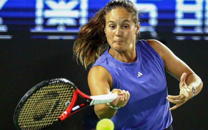 Kasatkina battles past Andreeva to win Ningbo Open